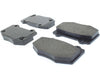 Disc Brake Pad Centric Parts 104.17180