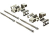 Disc Brake Pad Centric Parts 104.17180