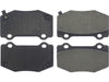 Disc Brake Pad Centric Parts 104.17180