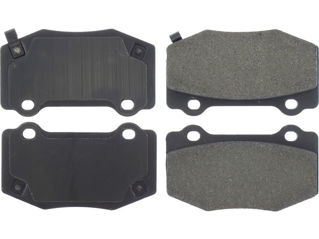 Disc Brake Pad Centric Parts 104.17180