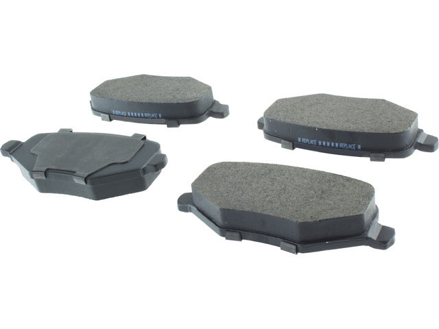 Disc Brake Pad Centric Parts 104.17190
