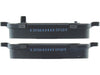 Disc Brake Pad Centric Parts 104.17190