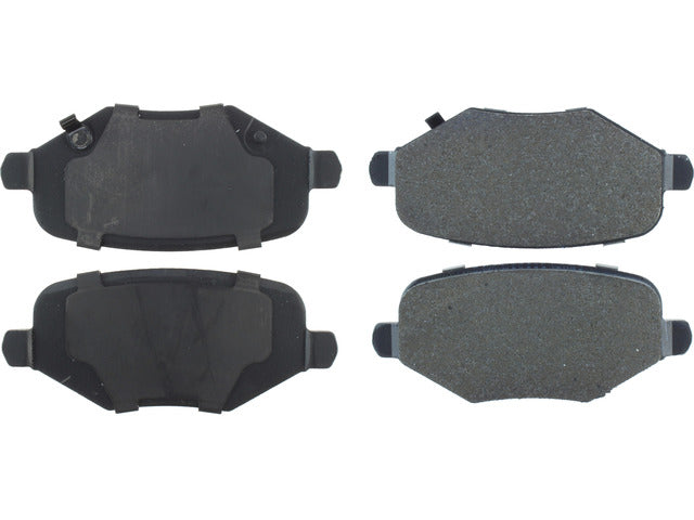 Disc Brake Pad Centric Parts 104.17190