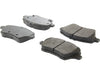 Disc Brake Pad Centric Parts 104.17300