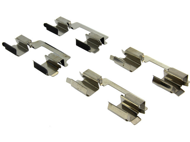 Disc Brake Pad Centric Parts 104.17300