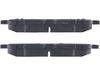 Disc Brake Pad Centric Parts 104.17300