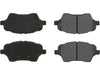 Disc Brake Pad Centric Parts 104.17300