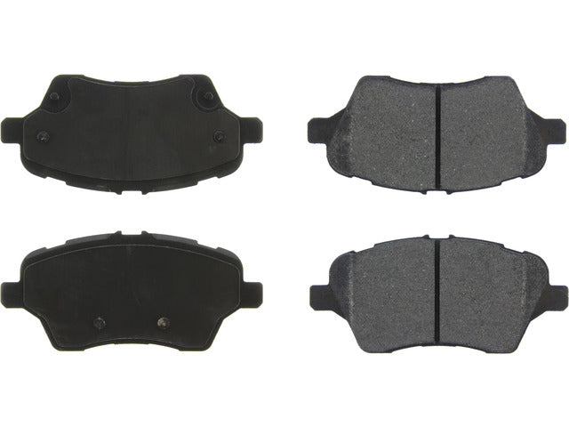 Disc Brake Pad Centric Parts 104.17300