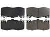 Disc Brake Pad Centric Parts 104.17380