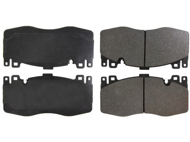Disc Brake Pad Centric Parts 104.17380