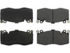 Disc Brake Pad Centric Parts 104.17381