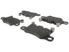 Disc Brake Pad Centric Parts 104.17400