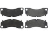Disc Brake Pad Centric Parts 104.17410