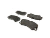 Disc Brake Pad Centric Parts 104.17420