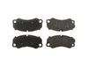 Disc Brake Pad Centric Parts 104.17420