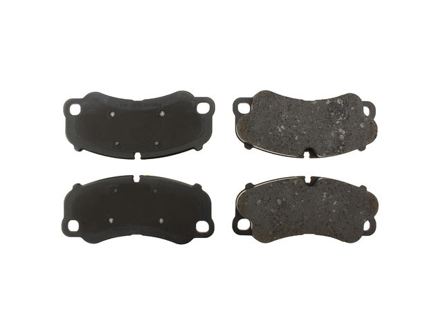 Disc Brake Pad Centric Parts 104.17420