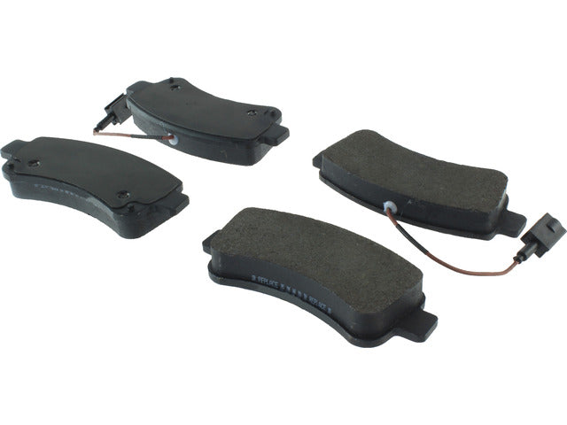 Disc Brake Pad Centric Parts 104.17461