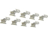 Disc Brake Pad Centric Parts 104.17461