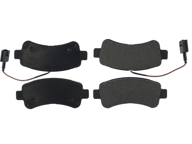 Disc Brake Pad Centric Parts 104.17461