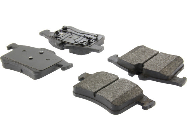 Disc Brake Pad Centric Parts 104.17470