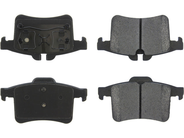 Disc Brake Pad Centric Parts 104.17470