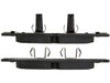 Disc Brake Pad Centric Parts 104.17500