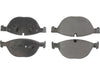 Disc Brake Pad Centric Parts 104.17500