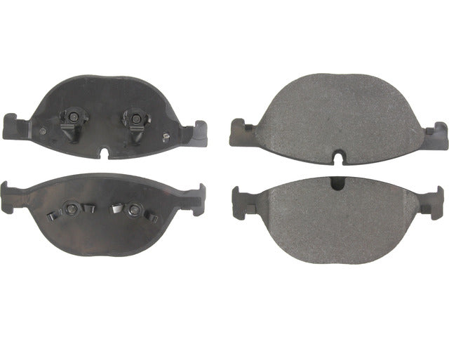 Disc Brake Pad Centric Parts 104.17500