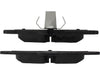 Disc Brake Pad Centric Parts 104.17510