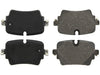 Disc Brake Pad Centric Parts 104.17530