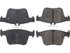 Disc Brake Pad Centric Parts 104.17610
