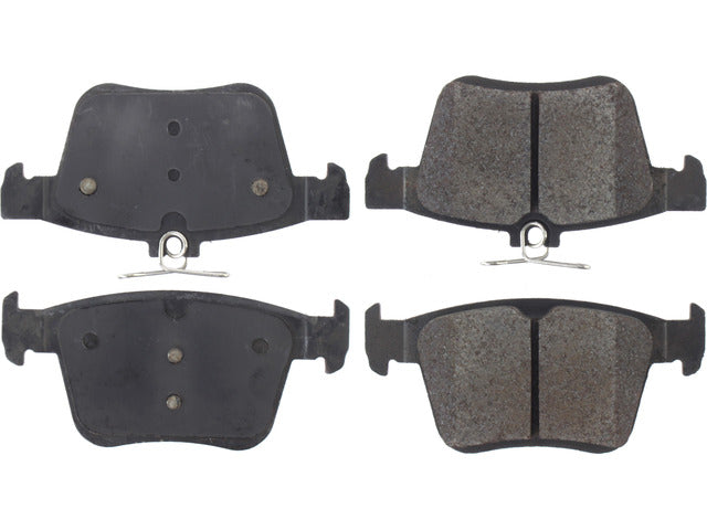 Disc Brake Pad Centric Parts 104.17610