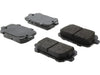 Disc Brake Pad Centric Parts 104.17660