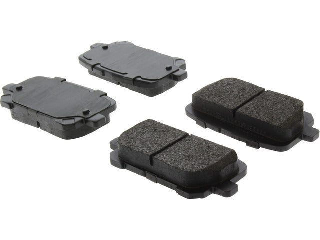Disc Brake Pad Centric Parts 104.17660