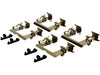 Disc Brake Pad Centric Parts 104.17660