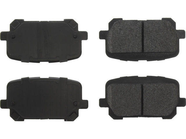 Disc Brake Pad Centric Parts 104.17660