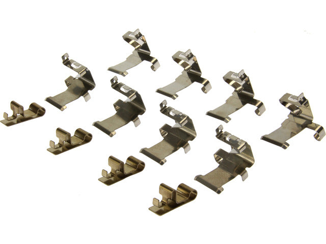 Disc Brake Pad Centric Parts 104.17670