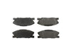 Disc Brake Pad Centric Parts 104.17670