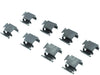 Disc Brake Pad Centric Parts 104.17740