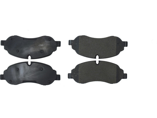 Disc Brake Pad Centric Parts 104.17740