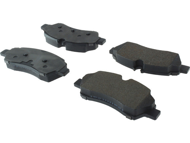 Disc Brake Pad Centric Parts 104.17750