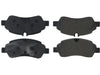Disc Brake Pad Centric Parts 104.17750