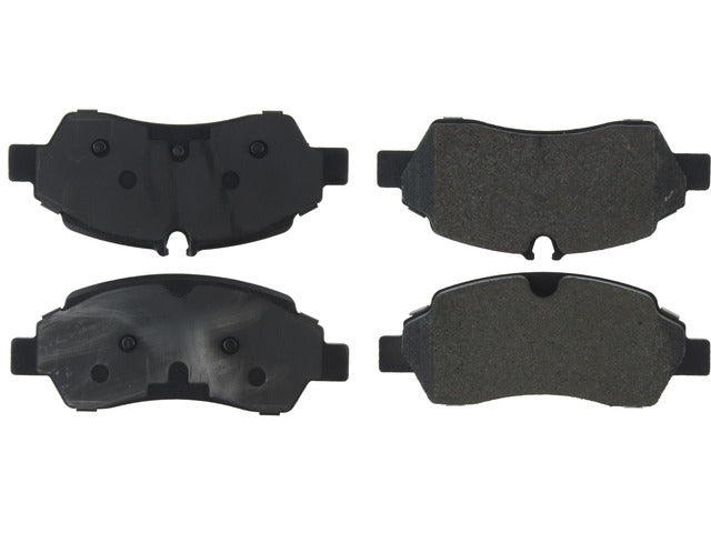 Disc Brake Pad Centric Parts 104.17750