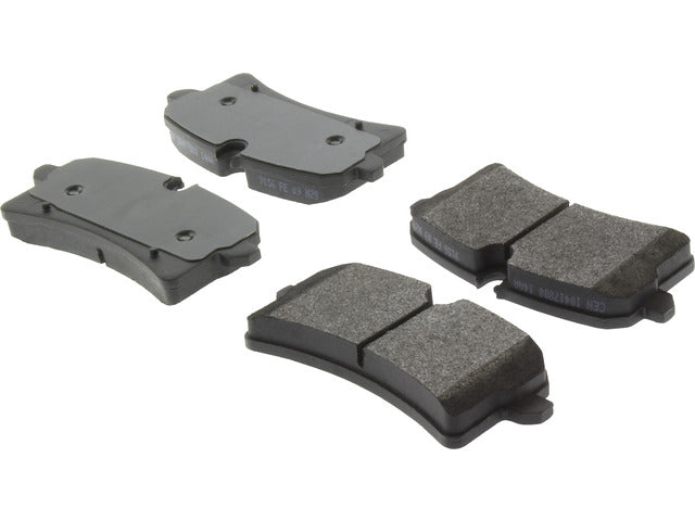 Disc Brake Pad Centric Parts 104.17800
