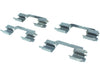 Disc Brake Pad Centric Parts 104.17800
