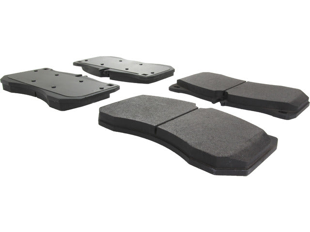 Disc Brake Pad Centric Parts 104.17810