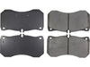 Disc Brake Pad Centric Parts 104.17810