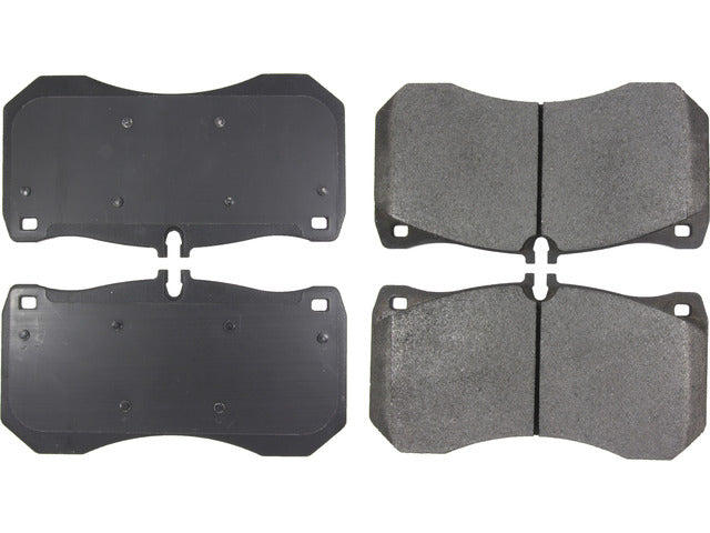Disc Brake Pad Centric Parts 104.17810