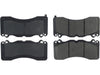 Disc Brake Pad Centric Parts 104.17920