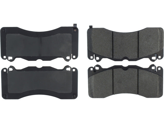 Disc Brake Pad Centric Parts 104.17920